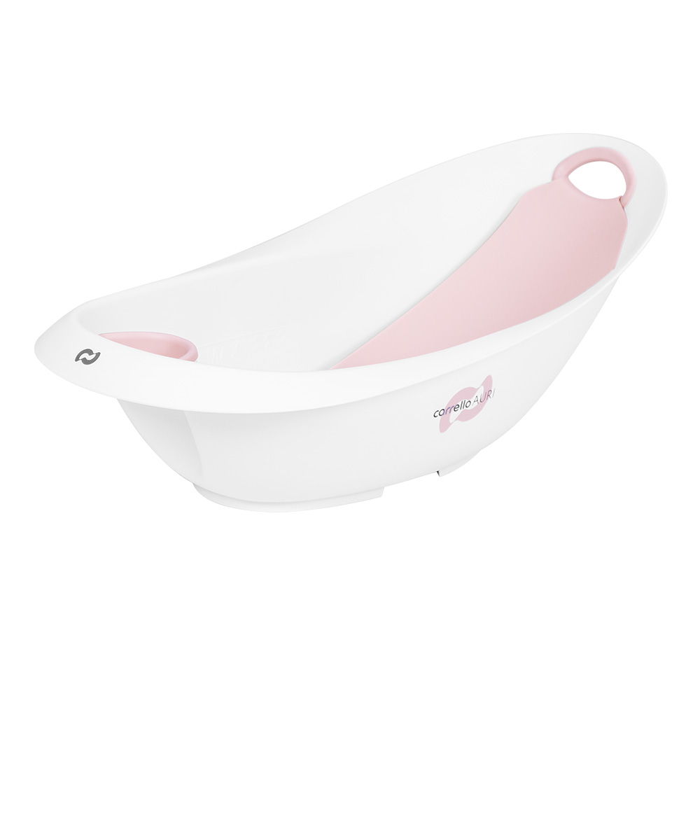 Детская ванночка с шезлонгом Auri